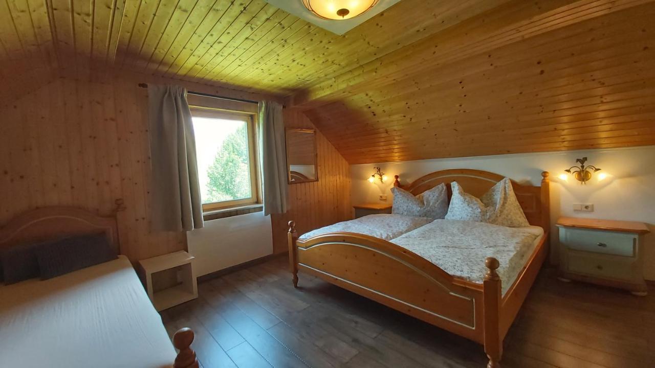 Schweizer Hof Prázdninový dům *