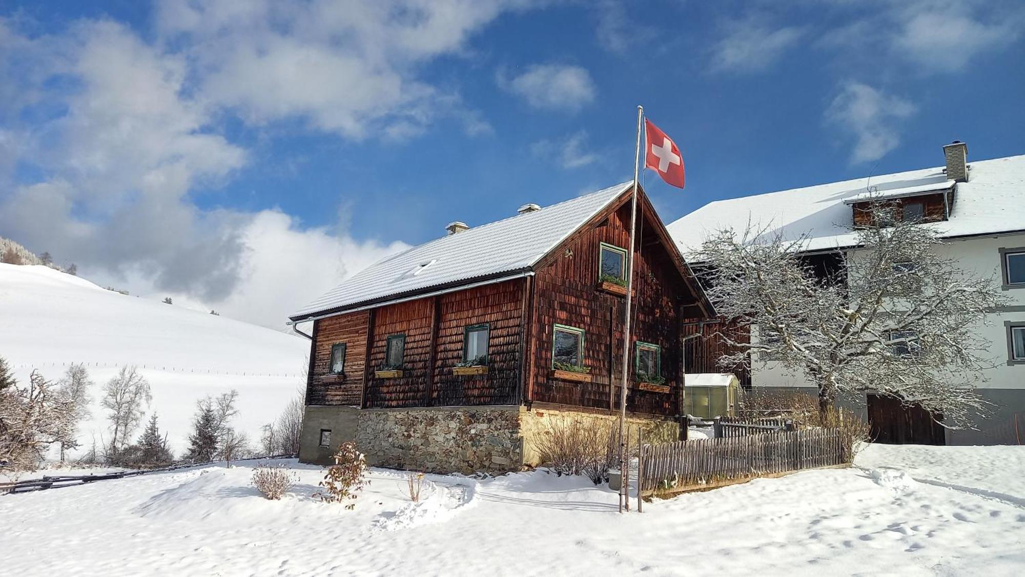 Schweizer Hof Prázdninový dům *
